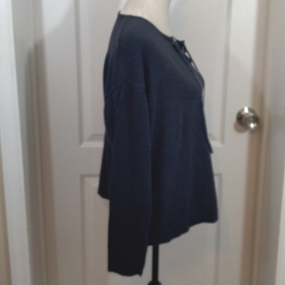 J. Jill Knit Top XL - Picture 3 of 5